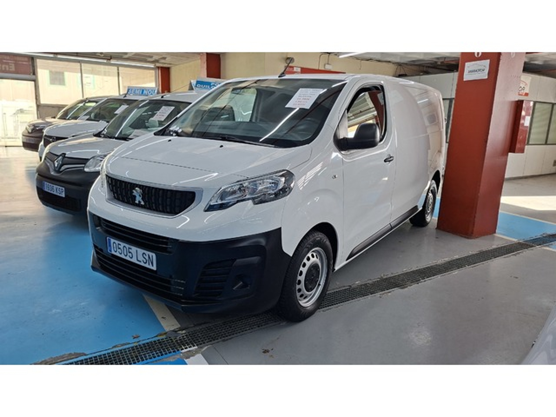 Imagen de PEUGEOT Expert