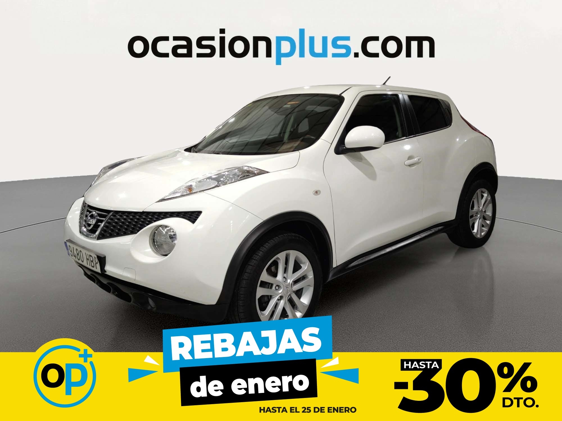 Imagen de NISSAN Juke
