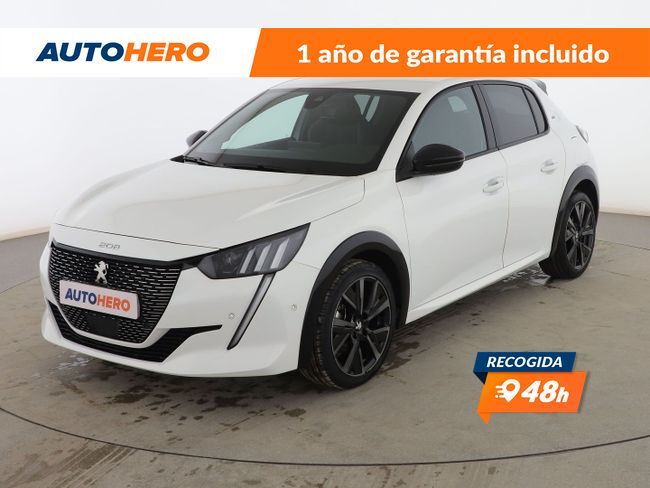 PEUGEOT 208 (1.2 PureTech GT) en Madrid