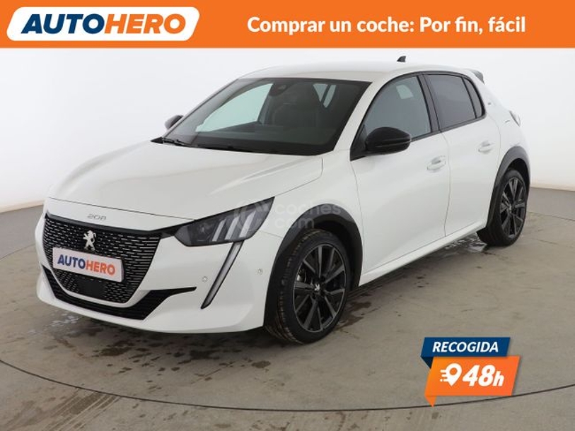 Foto del PEUGEOT 208 1.2 Hybrid GT e-DCS6 136
