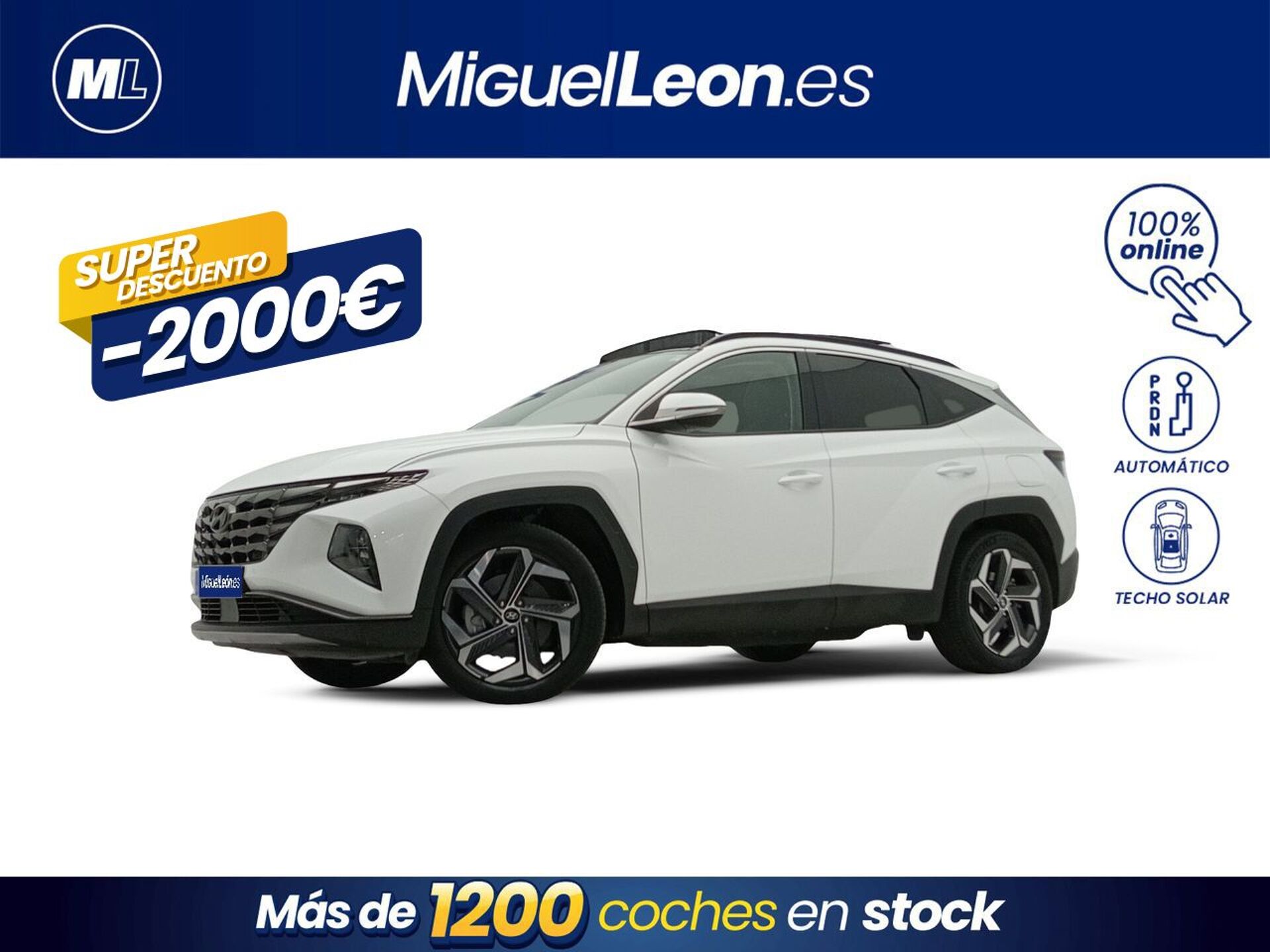 Imagen de HYUNDAI Tucson