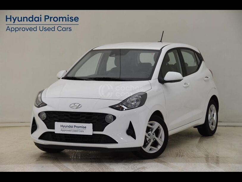 Foto del HYUNDAI i10 1.0 MPI Klass