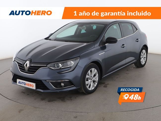 RENAULT Mégane (1.3 TCe Limited) en Madrid