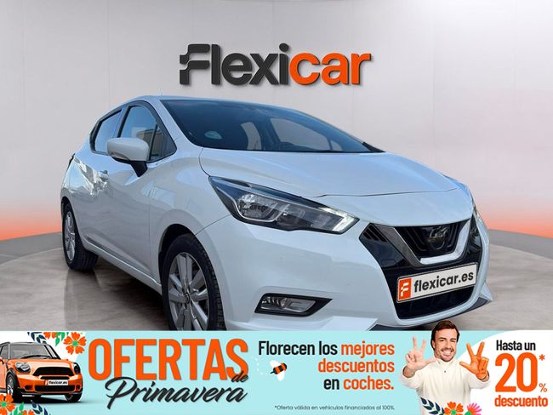 Imagen de NISSAN Micra
