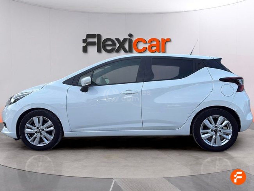 Foto del NISSAN Micra IG-T Energy Touch 100