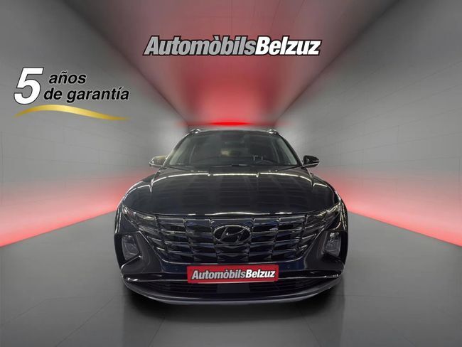 Foto del HYUNDAI Tucson 1.6 TGDI PHEV Style AT