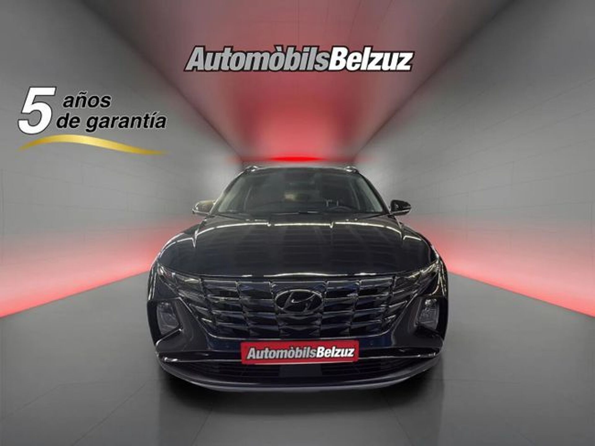 Imagen 2 de HYUNDAI Tucson