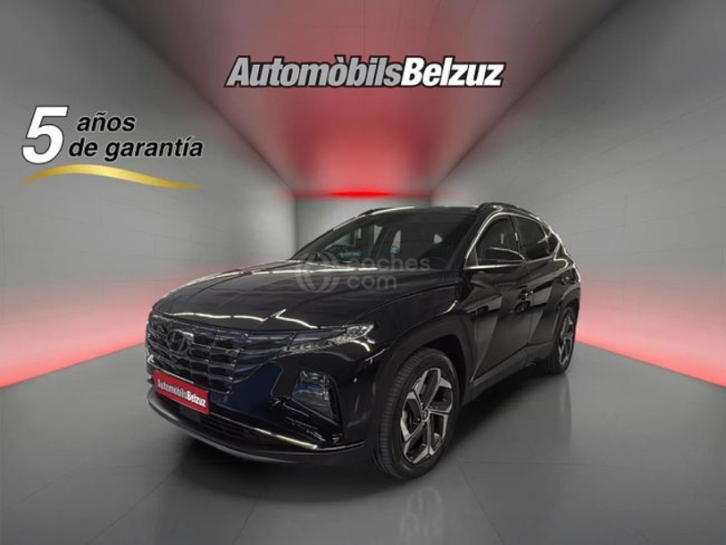 Foto del HYUNDAI Tucson 1.6 TGDI PHEV Style AT
