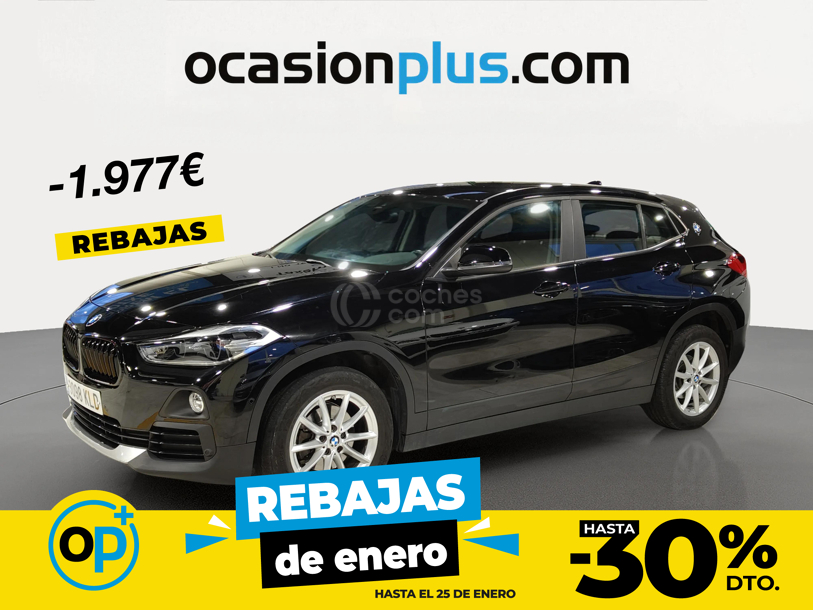 Foto del BMW X2 sDrive 18dA