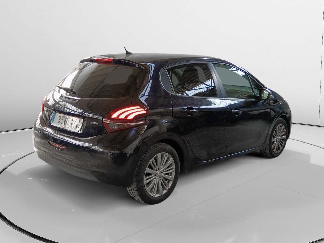 Foto del PEUGEOT 208 1.2 PureTech Style 82