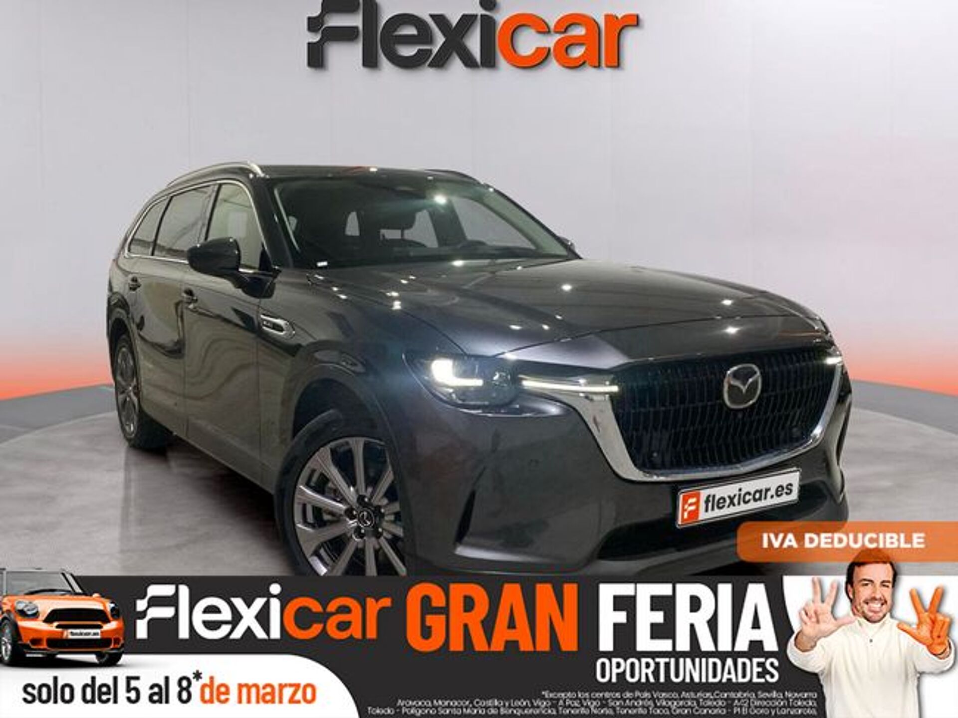 Imagen 1 de MAZDA CX-80