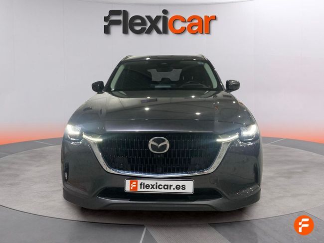 Foto del MAZDA CX-80 3.3 e-Skyactiv-D MHEV Exclusive-Line Plus AWD Aut.