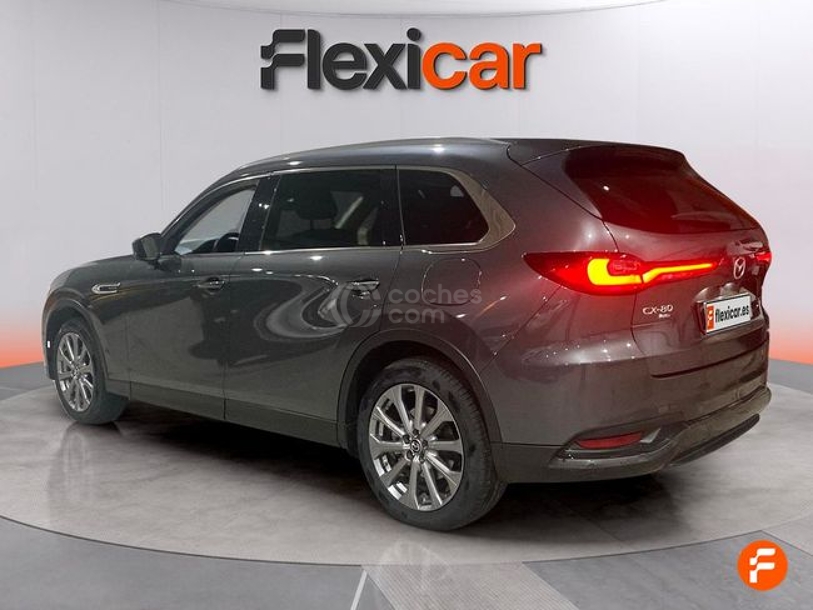 Foto del MAZDA CX-80 3.3 e-Skyactiv-D MHEV Exclusive-Line Plus AWD Aut.