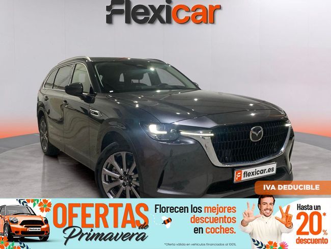Foto del MAZDA CX-80 3.3 e-Skyactiv-D MHEV Exclusive-Line Plus AWD Aut.