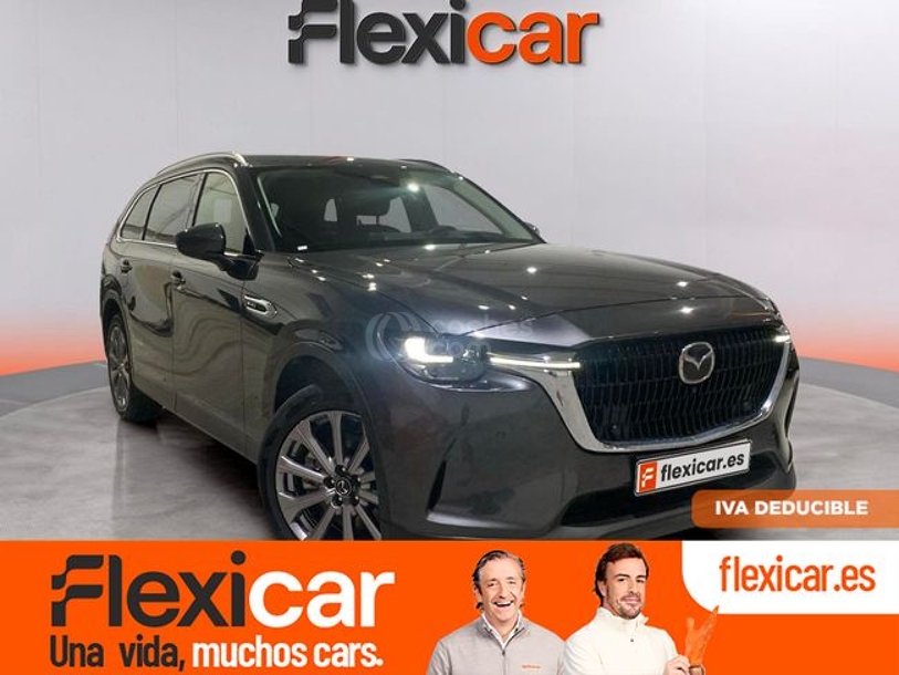 Foto del MAZDA CX-80 3.3 e-Skyactiv-D MHEV Exclusive-Line Plus AWD Aut.