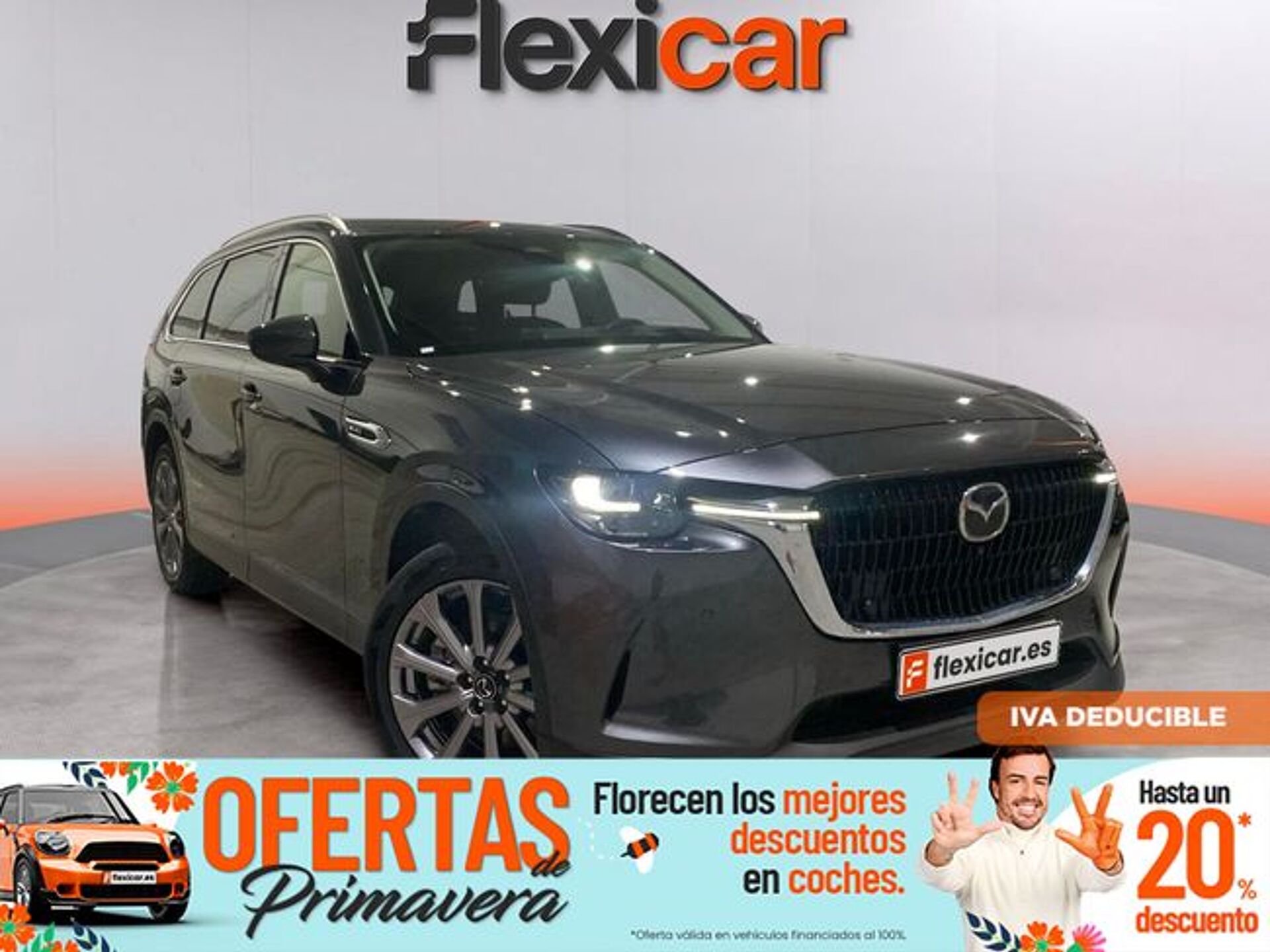 Imagen 1 de MAZDA CX-80