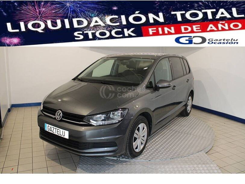 Foto del VOLKSWAGEN Touran 1.6TDI Business Edition 85kW