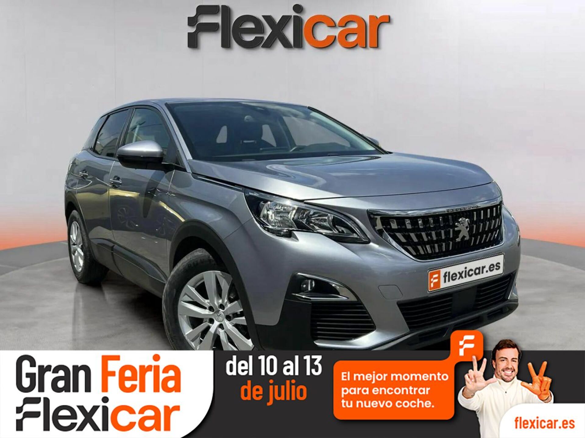 Imagen de PEUGEOT 3008 SUV