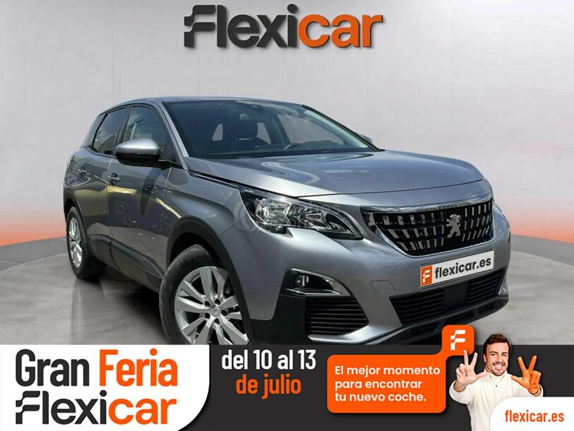 Foto del PEUGEOT 3008 1.2 S&S PureTech Active EAT6 130