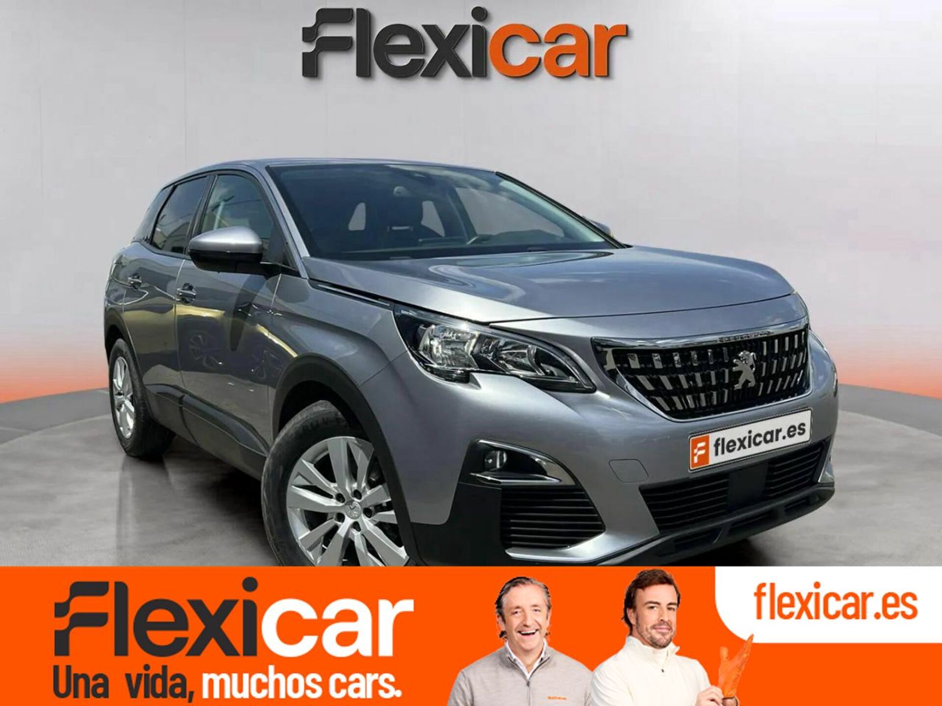 Imagen de PEUGEOT 3008