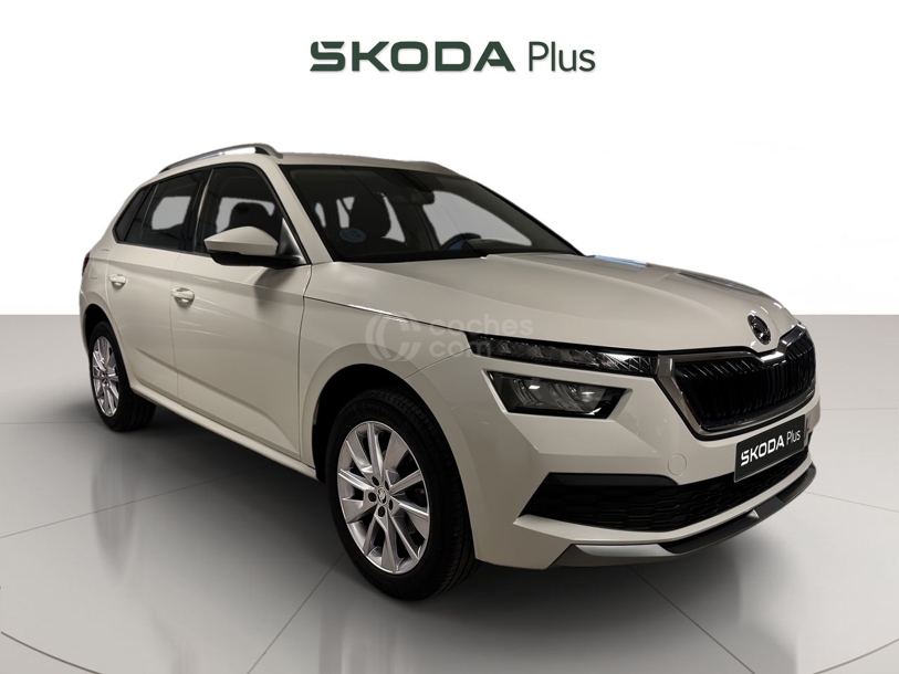 Foto del SKODA Kamiq 1.0 TSI Ambition 81kW