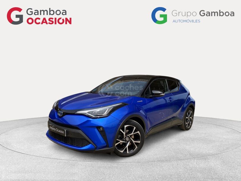 Foto del TOYOTA C-HR 180H Advance