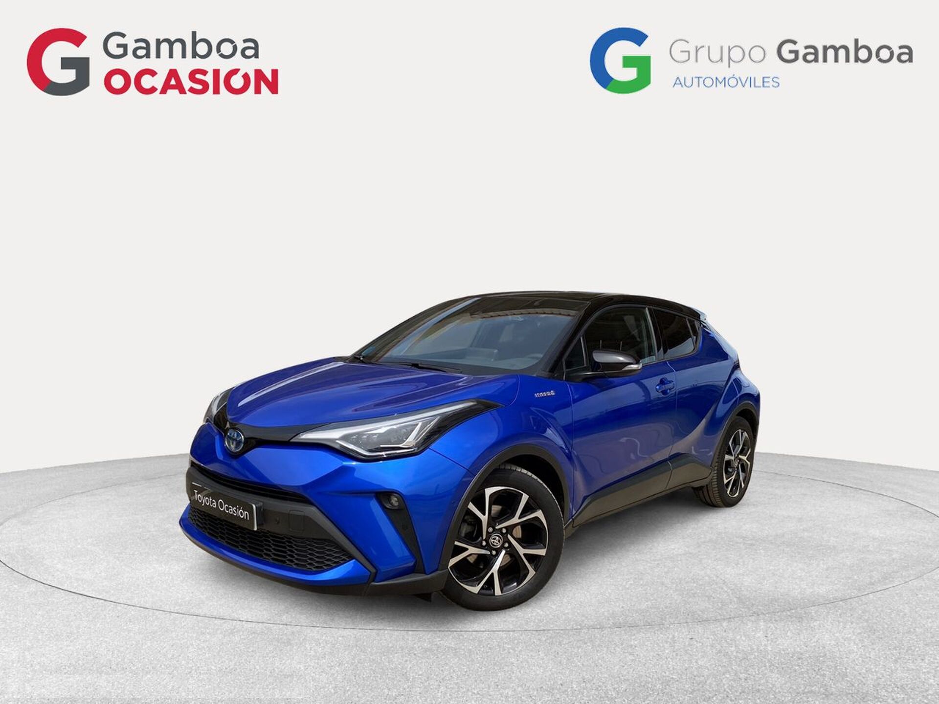 Imagen de TOYOTA C-HR