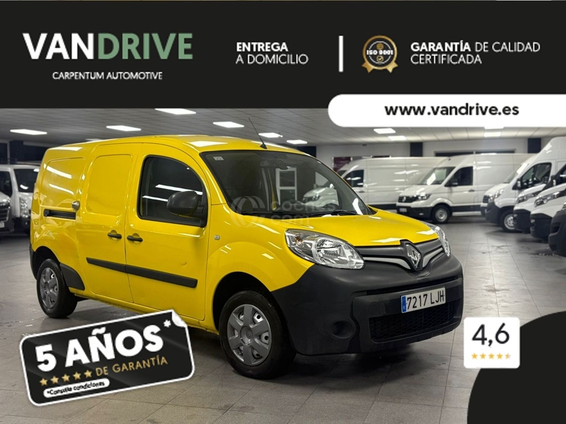 Foto del RENAULT Kangoo Fg. Maxi 1.5Blue dCi 70kW 2pl.