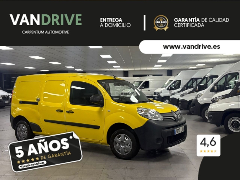 Foto del RENAULT Kangoo Fg. Maxi 1.5Blue dCi 70kW 2pl.