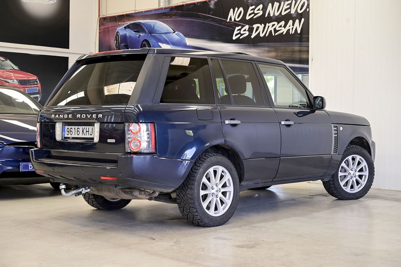 Foto del LAND ROVER Range Rover 4.4 TdV8 Vogue+ Aut.