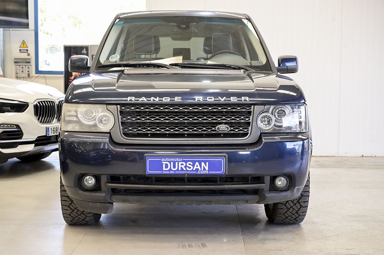 Foto del LAND ROVER Range Rover 4.4 TdV8 Vogue+ Aut.