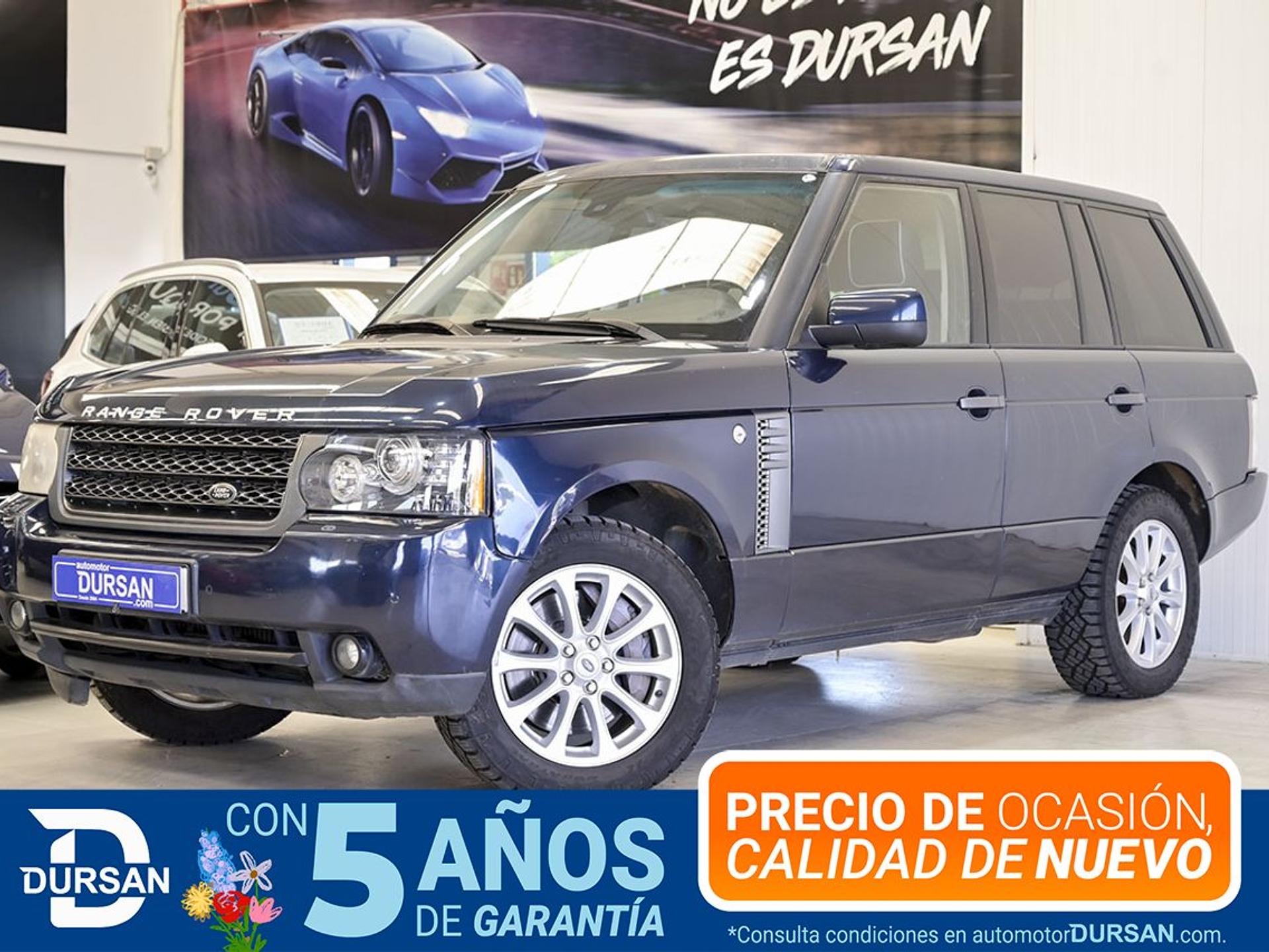 Imagen de LAND ROVER Range Rover