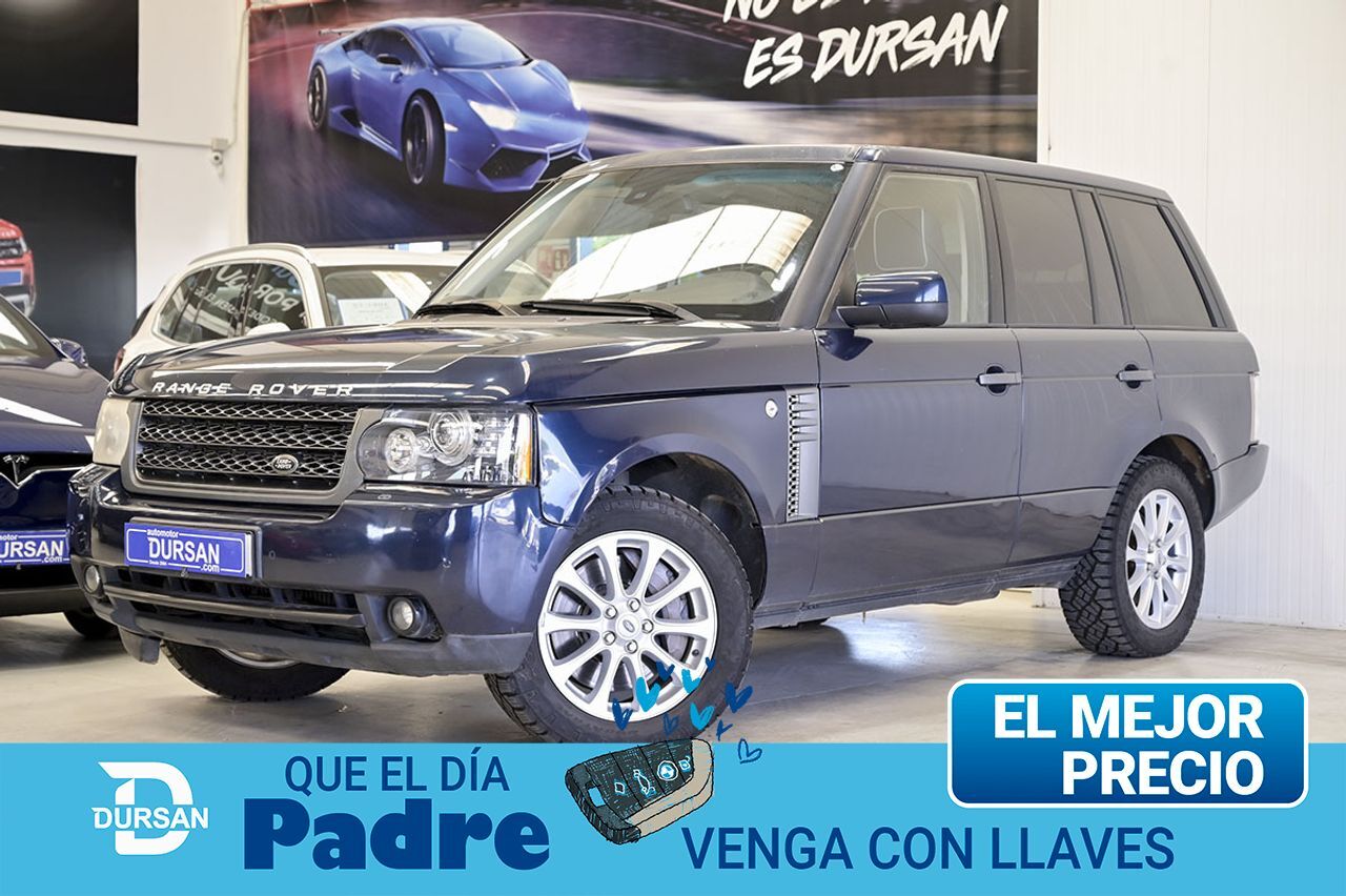 Foto del LAND ROVER Range Rover 4.4 TdV8 Vogue+ Aut.