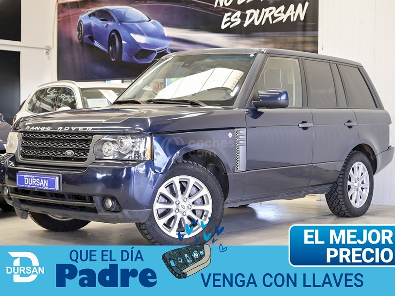 Foto del LAND ROVER Range Rover 4.4 TdV8 Vogue+ Aut.