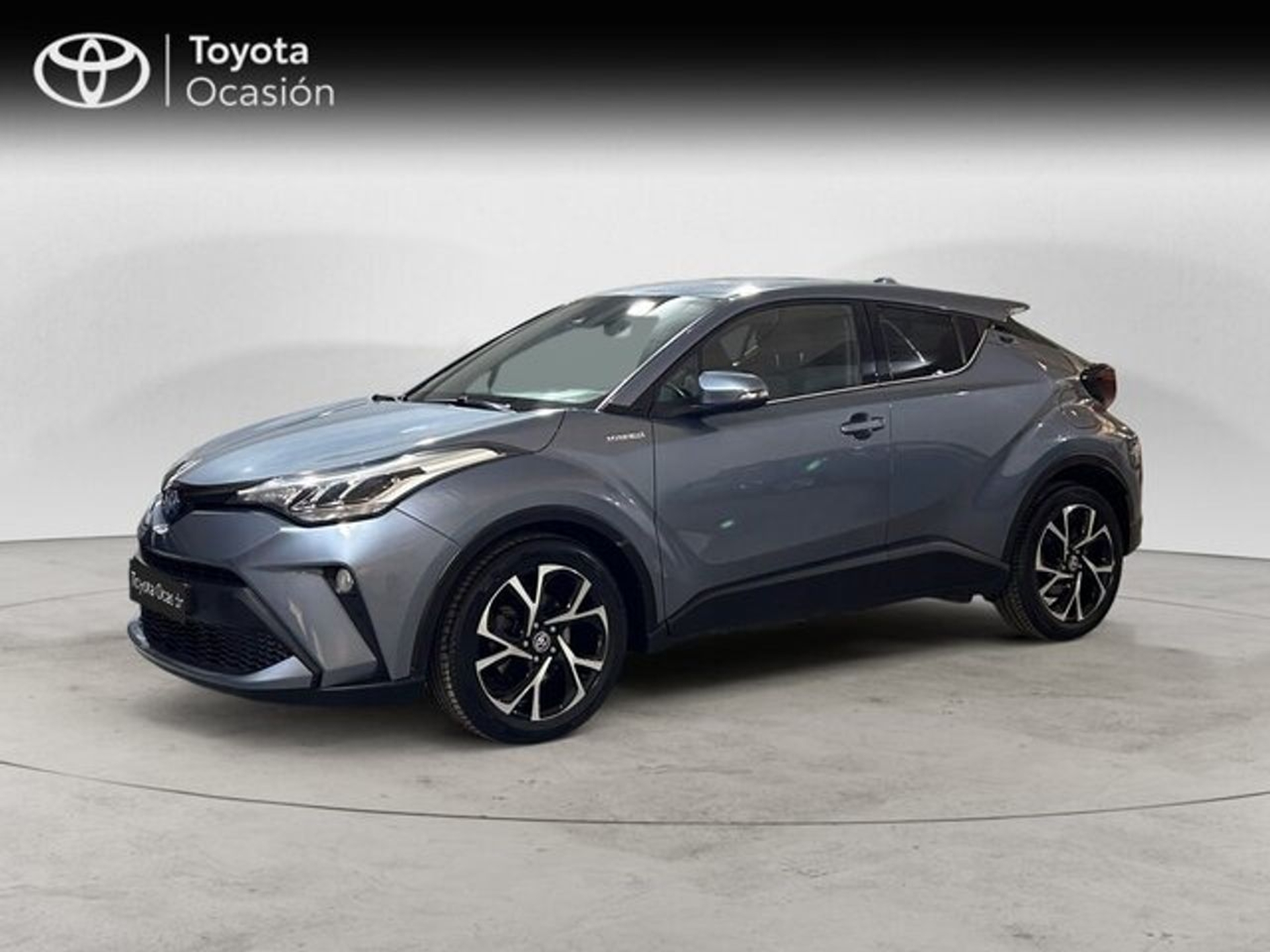 Imagen de TOYOTA C-HR