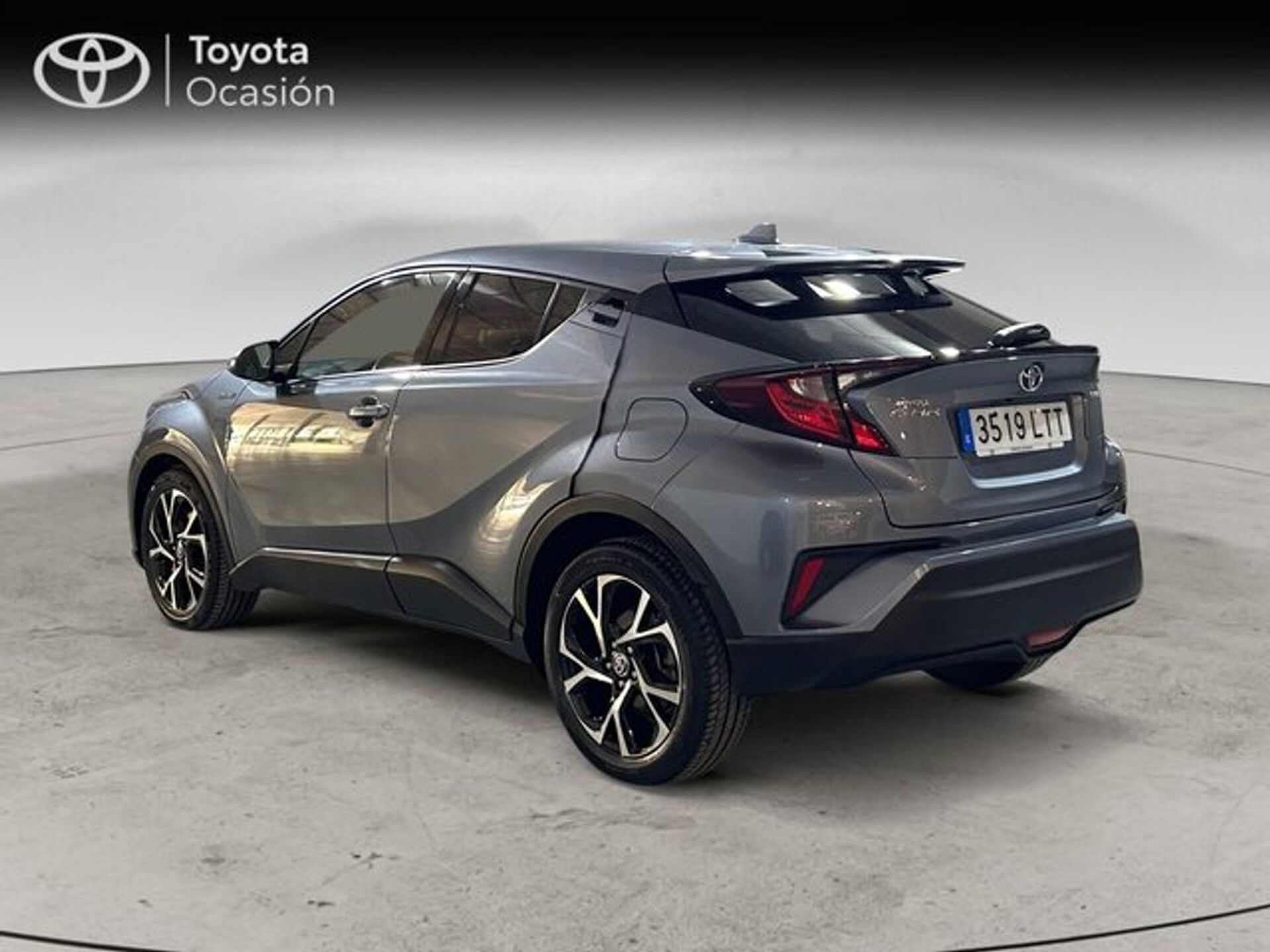 Imagen 2 de TOYOTA C-HR