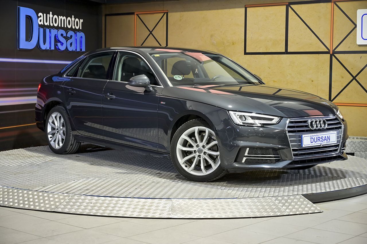 Foto del AUDI A4 Avant 35 TDI S line S tronic 110kW
