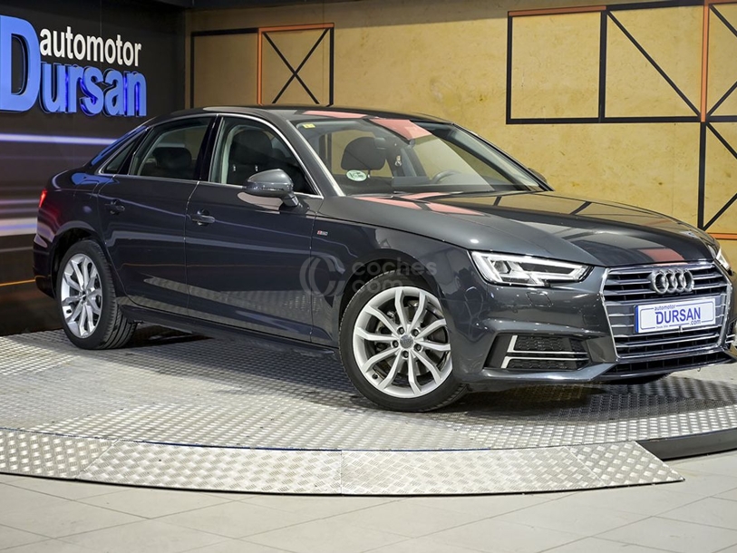 Foto del AUDI A4 Avant 35 TDI S line S tronic 110kW
