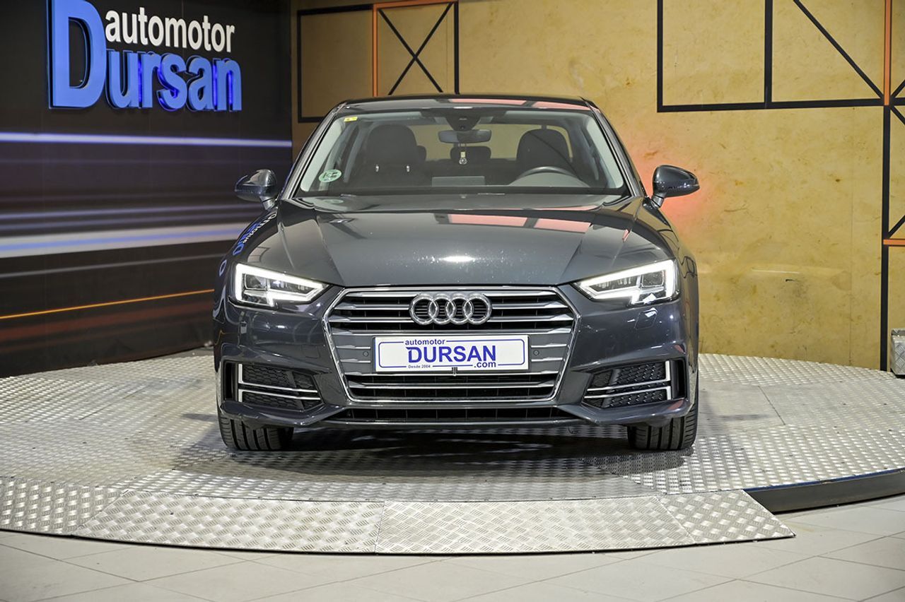 Foto del AUDI A4 Avant 35 TDI S line S tronic 110kW