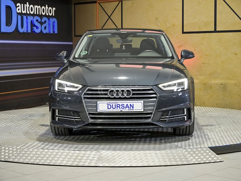 Foto del AUDI A4 Avant 35 TDI S line S tronic 110kW