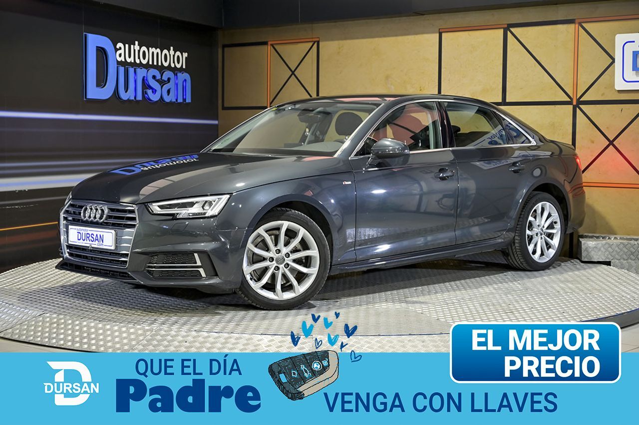 Foto del AUDI A4 Avant 35 TDI S line S tronic 110kW