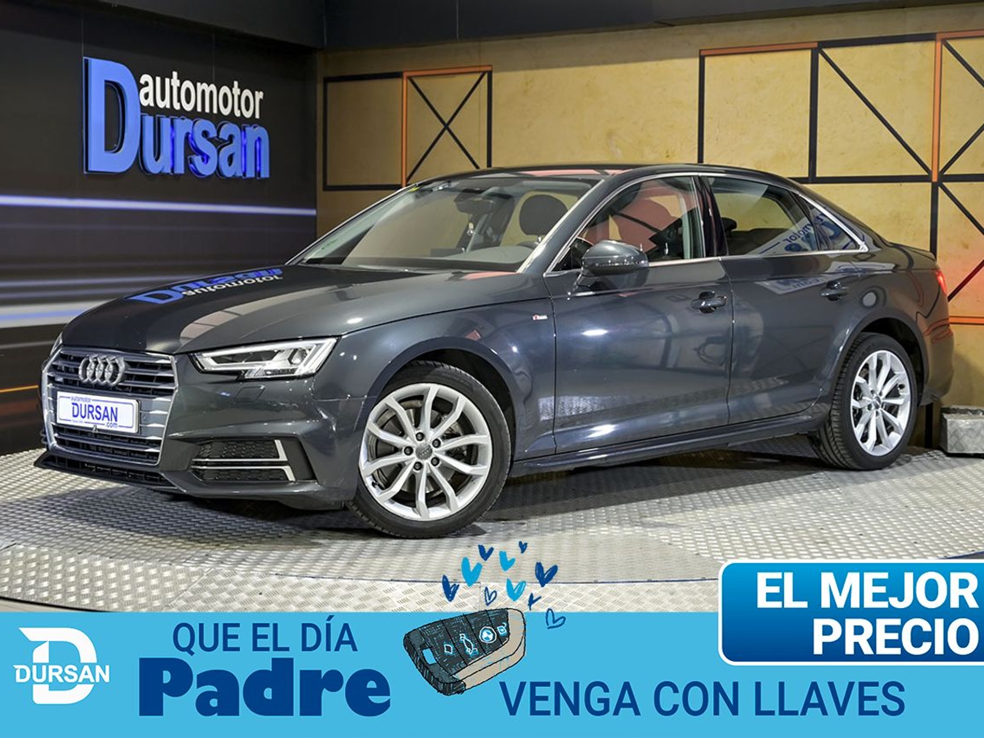 Imagen de AUDI A4