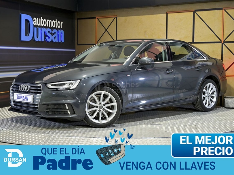 Foto del AUDI A4 Avant 35 TDI S line S tronic 110kW