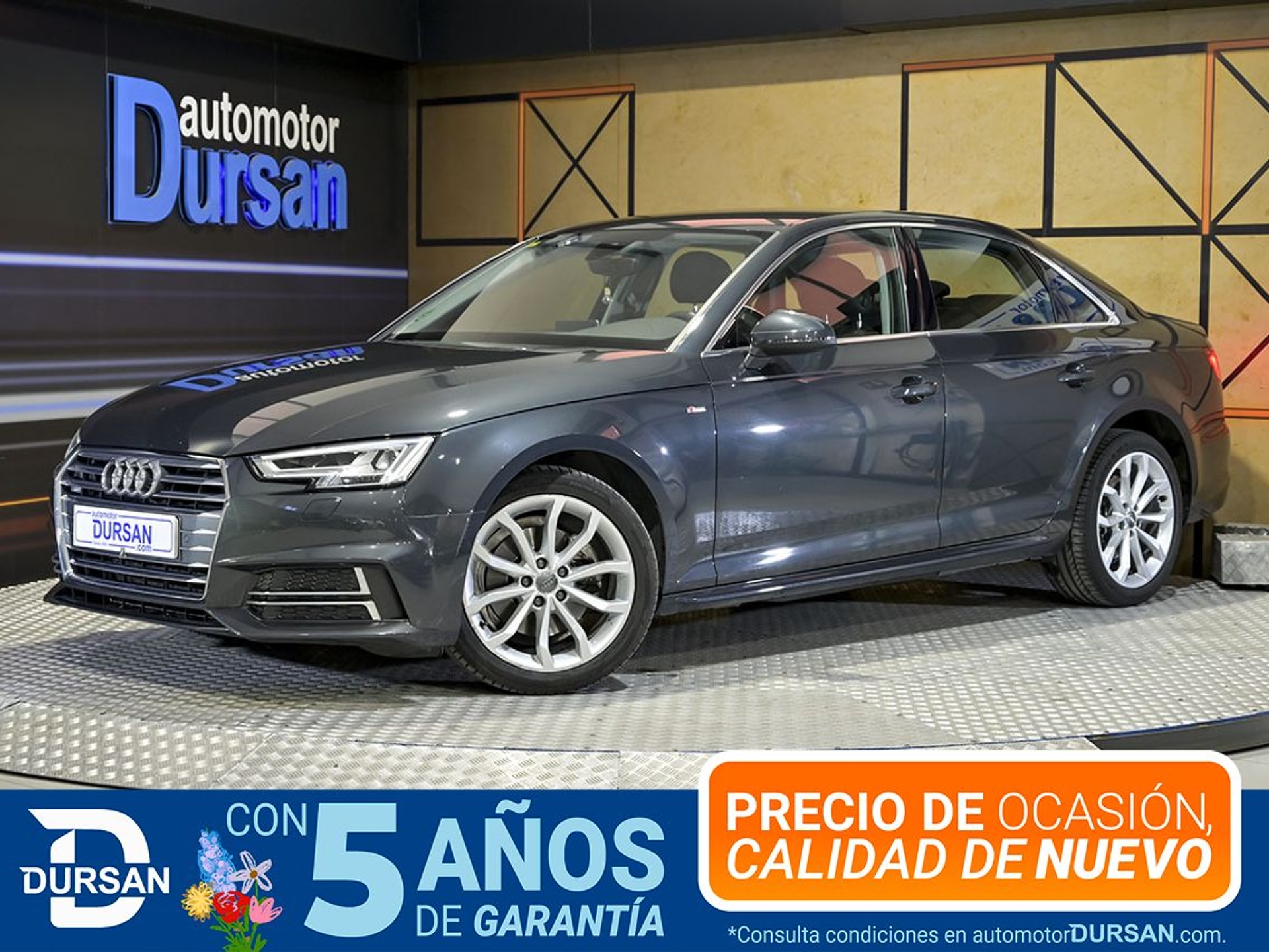 Imagen de AUDI A4