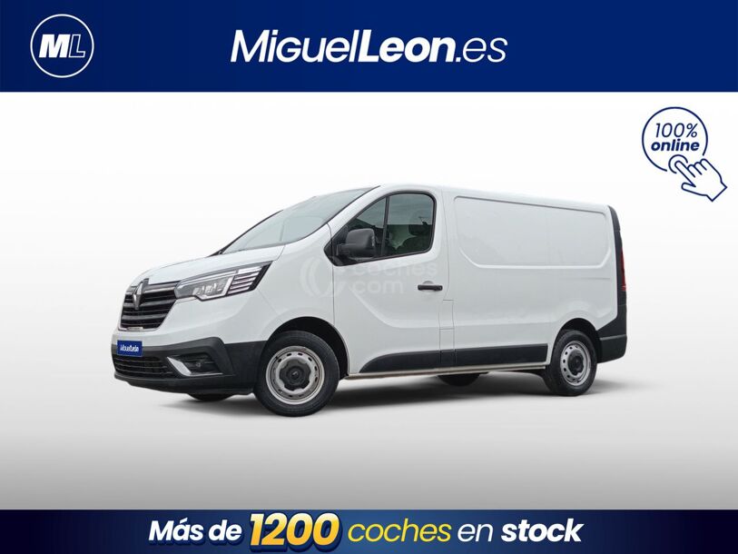 Foto del RENAULT Trafic Furgón L1H1 BluedCi 96kW