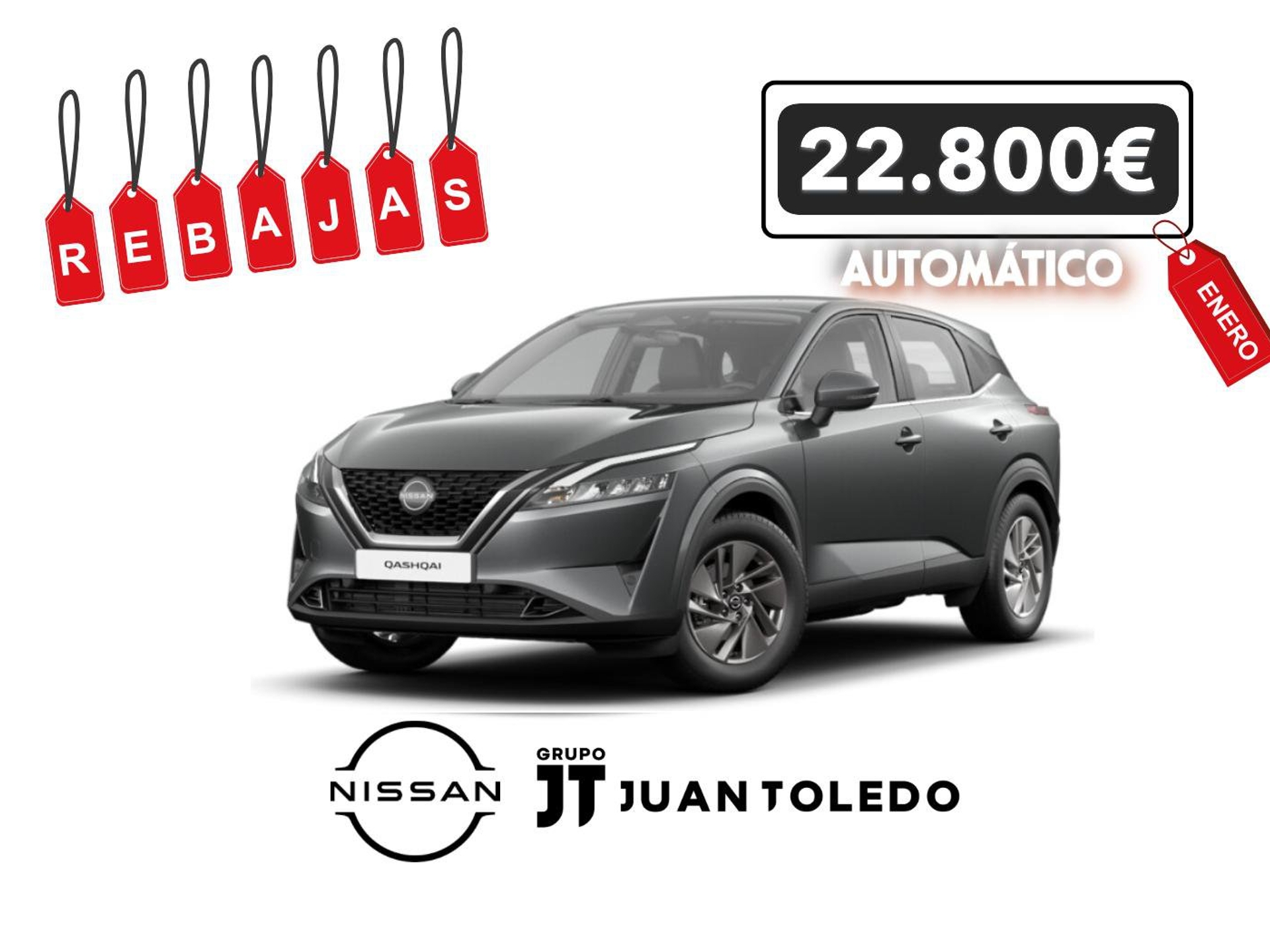 Imagen de NISSAN Qashqai