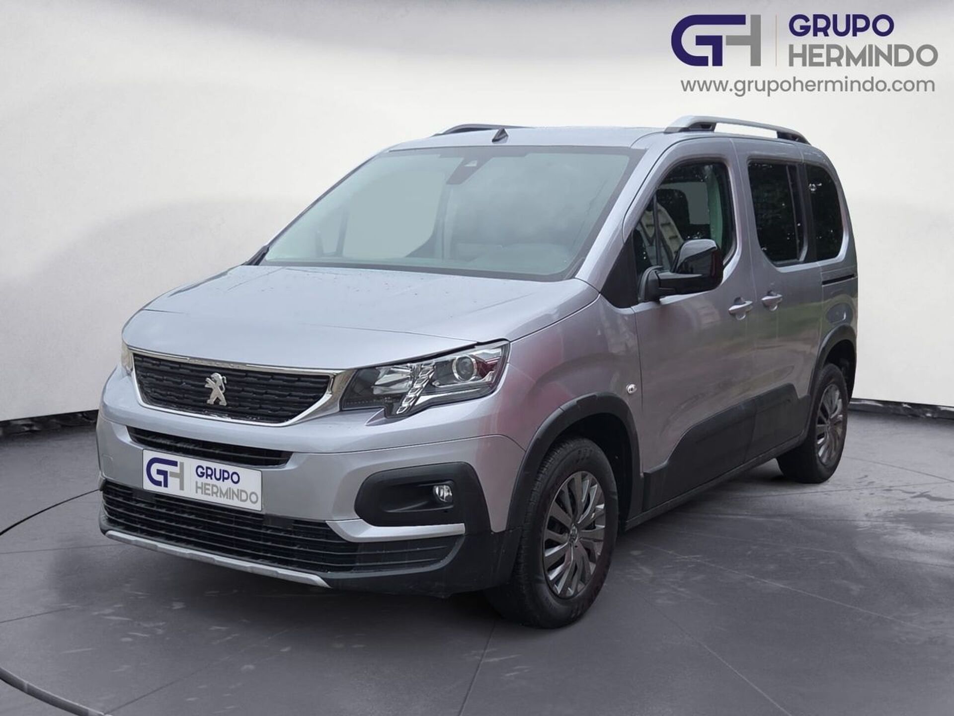 Imagen de PEUGEOT Rifter