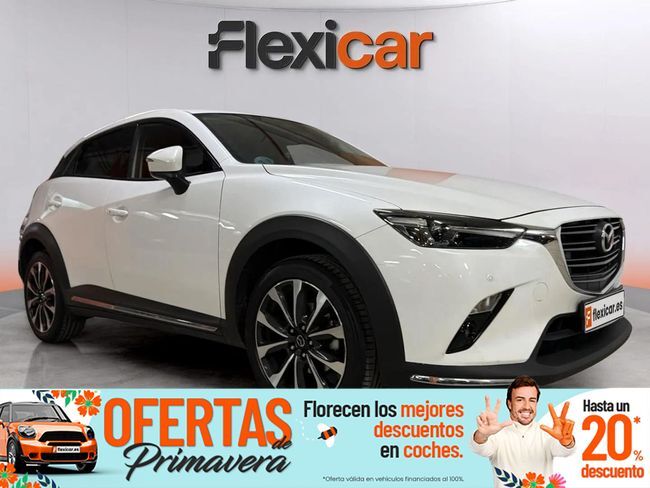 Foto del MAZDA CX-3 2.0 Skyactiv-G Evolution 2WD 89kW