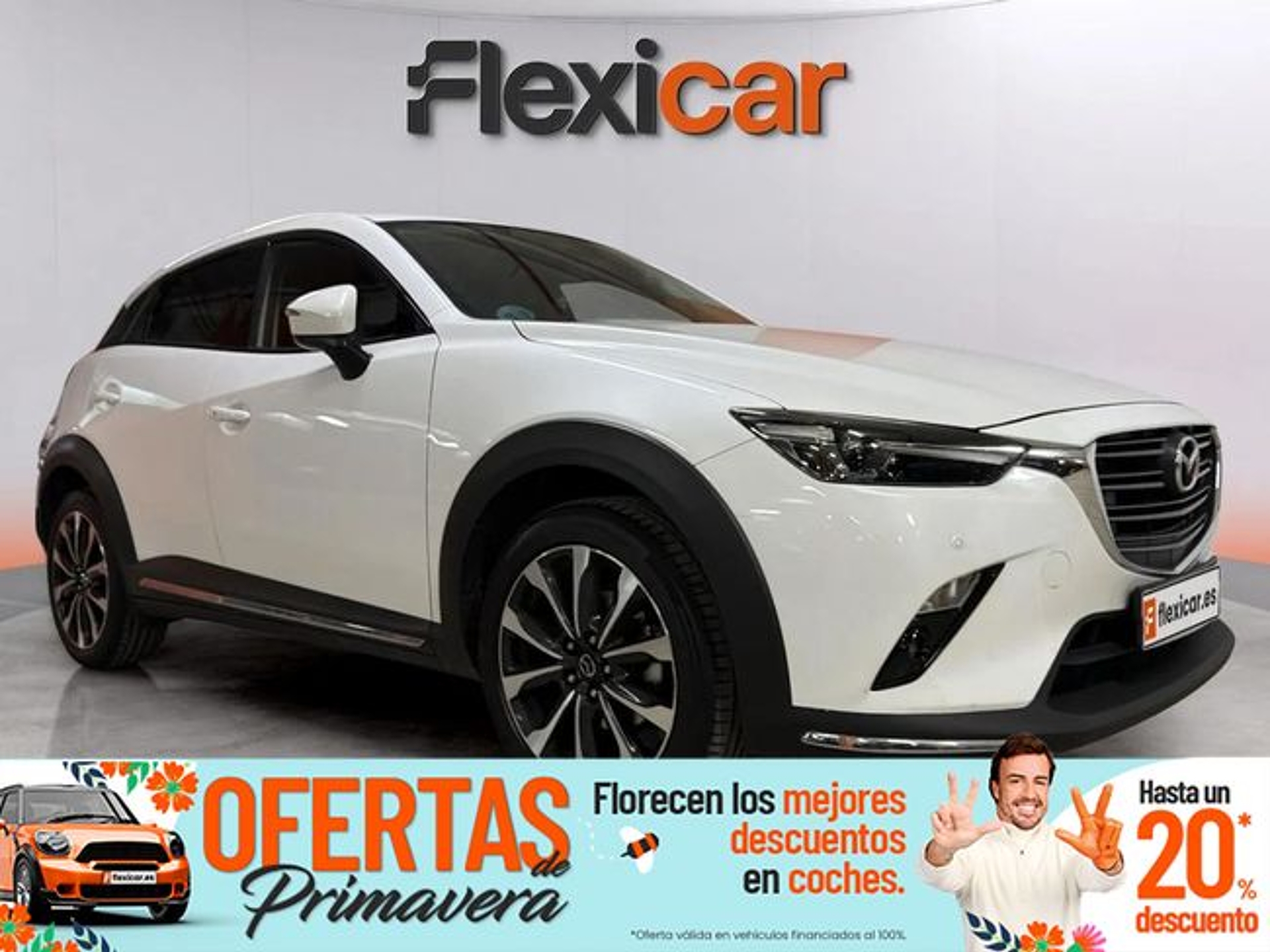 Imagen de MAZDA CX-3