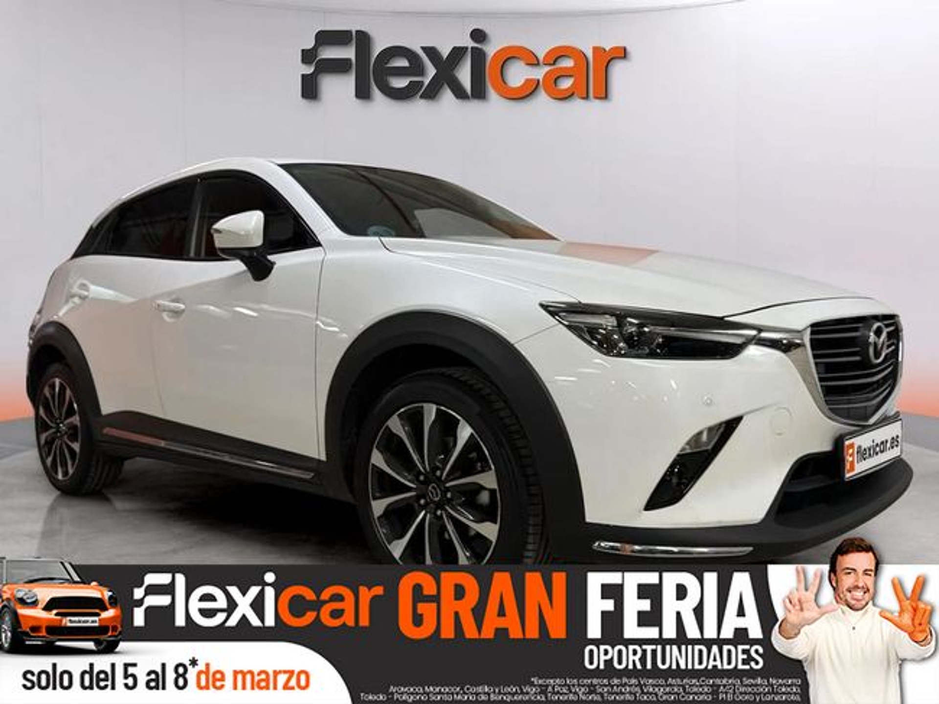 Imagen de MAZDA CX-3